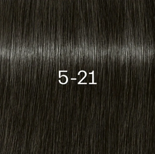 Schwarzkopf Igora Zero AMM - 5-21 Hajfesték 60ml főképe